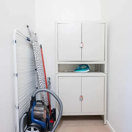 Apartment Royal 60m2 One Bedroom - Vw140a Eindhoven