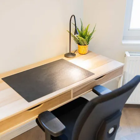 Royal 60m2 One Bedroom - Vw140a * Eindhoven