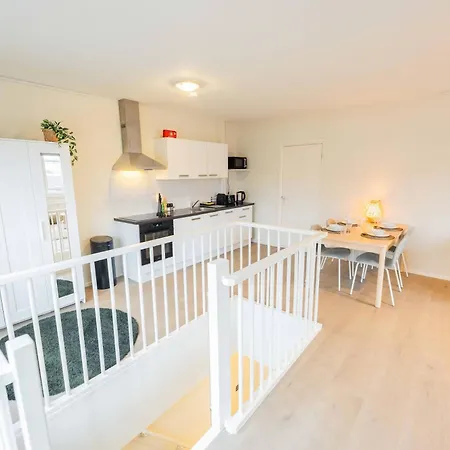 Apartment Royal 60m2 One Bedroom - Vw140a Eindhoven