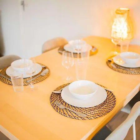 Royal 60m2 One Bedroom - Vw140a Lejlighed