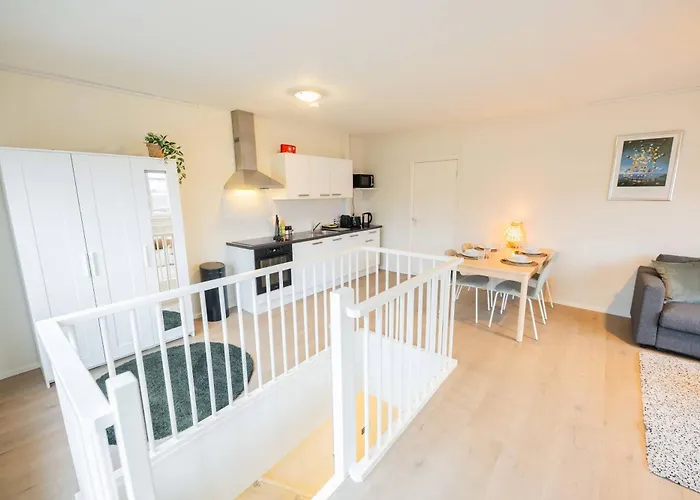 Apartmán Royal 60m2 One Bedroom - Vw140a Eindhoven