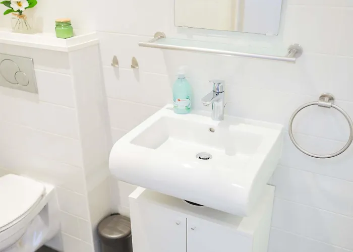 Apartmán Royal 60m2 One Bedroom - Vw140a Eindhoven