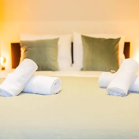 Royal 60m2 One Bedroom - Vw140a 公寓 埃因霍温