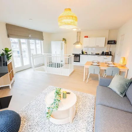 Royal 60m2 One Bedroom - Vw140a 埃因霍温