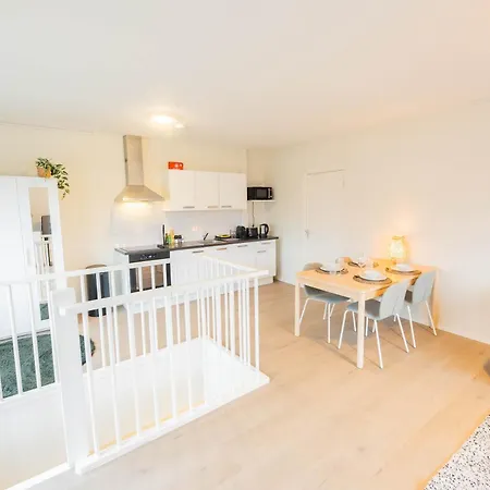 Royal 60m2 One Bedroom - Vw140a 公寓 埃因霍温