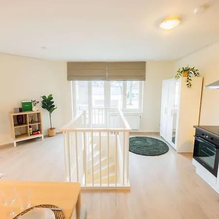 Royal 60m2 One Bedroom - Vw140a * 埃因霍温