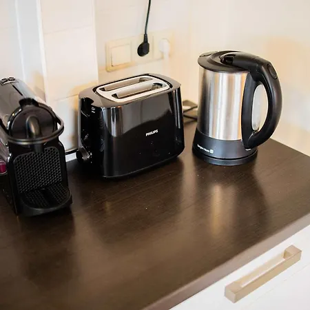 公寓 Royal 60m2 One Bedroom - Vw140a 埃因霍温