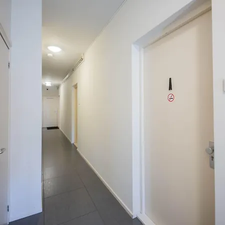 Royal 60m2 One Bedroom - Vw140a 公寓 埃因霍温