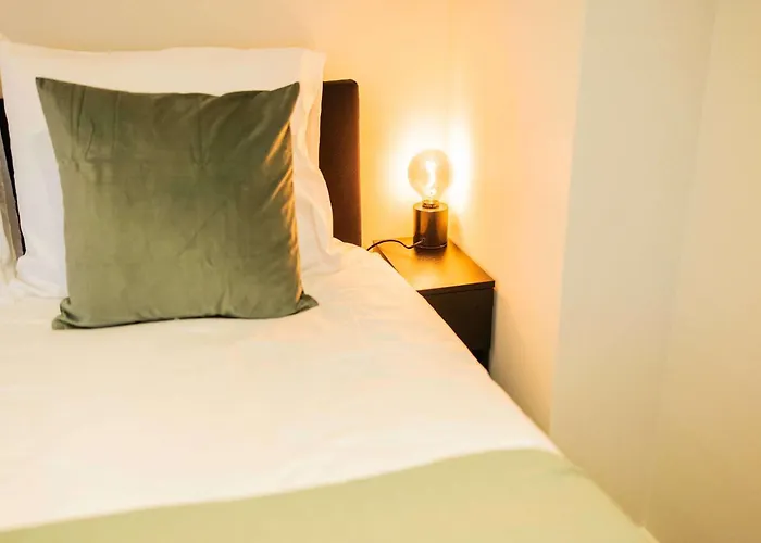 Royal 60m2 One Bedroom - Vw140a Apartment Eindhoven