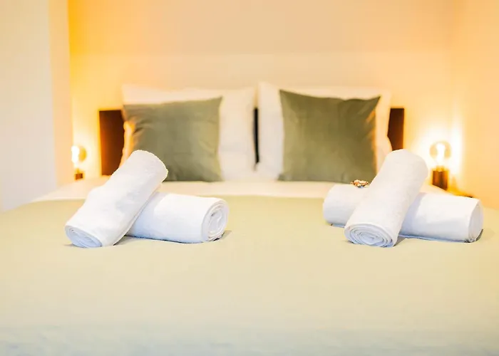 Royal 60m2 One Bedroom - Vw140a アパート アイントホーフェン