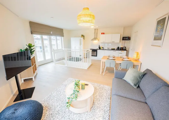 Royal 60m2 One Bedroom - Vw140a Eindhoven