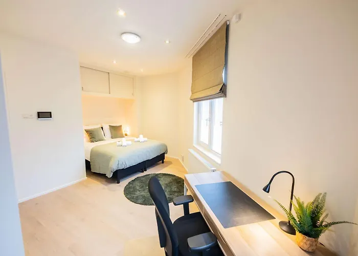 Royal 60m2 One Bedroom - Vw140a * アイントホーフェン