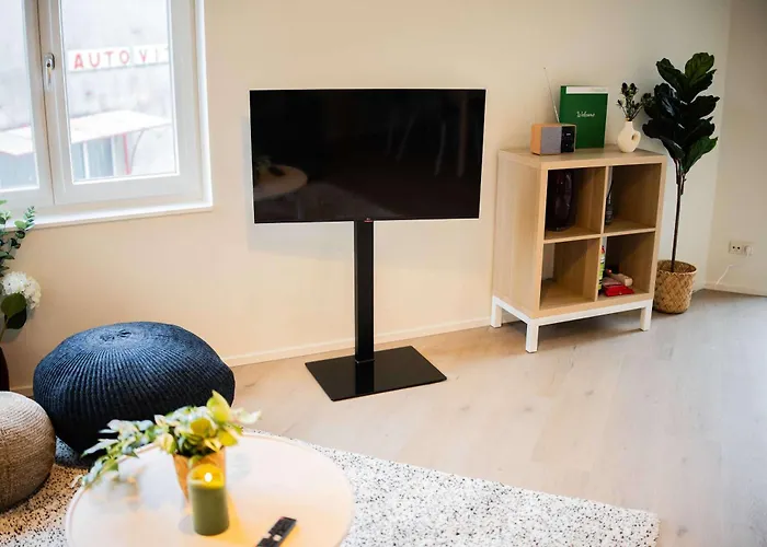 Royal 60m2 One Bedroom - Vw140a