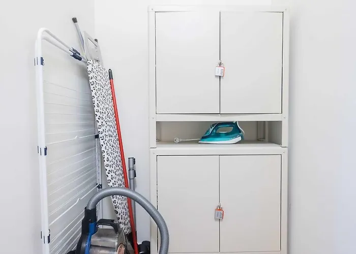 Apartment Royal 60m2 One Bedroom - Vw140a Eindhoven