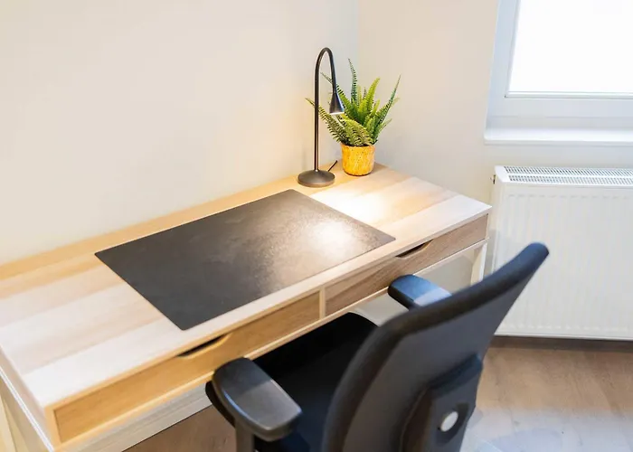 Royal 60m2 One Bedroom - Vw140a * Eindhoven