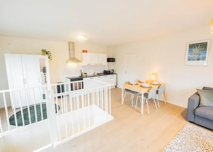 Royal 60m2 One Bedroom - Vw140a Apartment Eindhoven