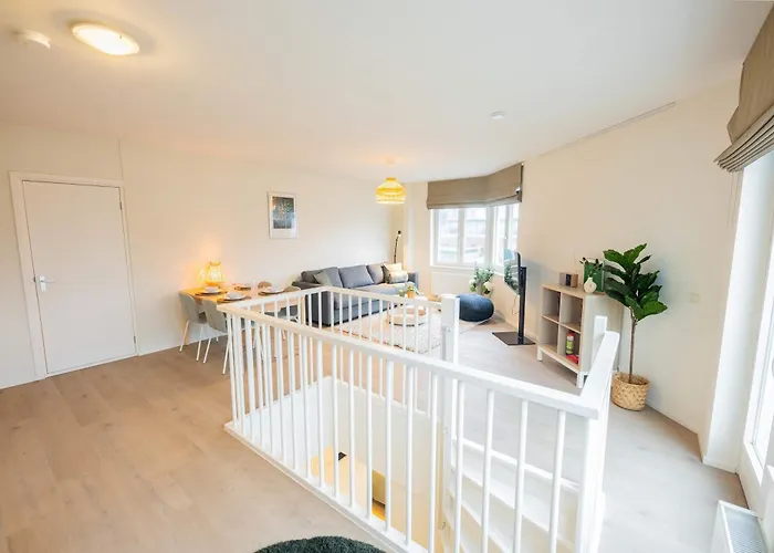 Royal 60m2 One Bedroom - Vw140a Eindhoven