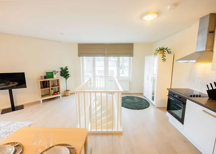 Royal 60m2 One Bedroom - Vw140a * アイントホーフェン