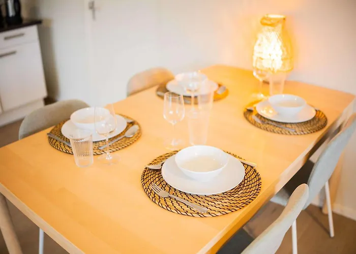 Royal 60m2 One Bedroom - Vw140a Apartment