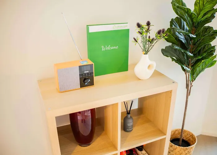 Royal 60m2 One Bedroom - Vw140a Apartment *