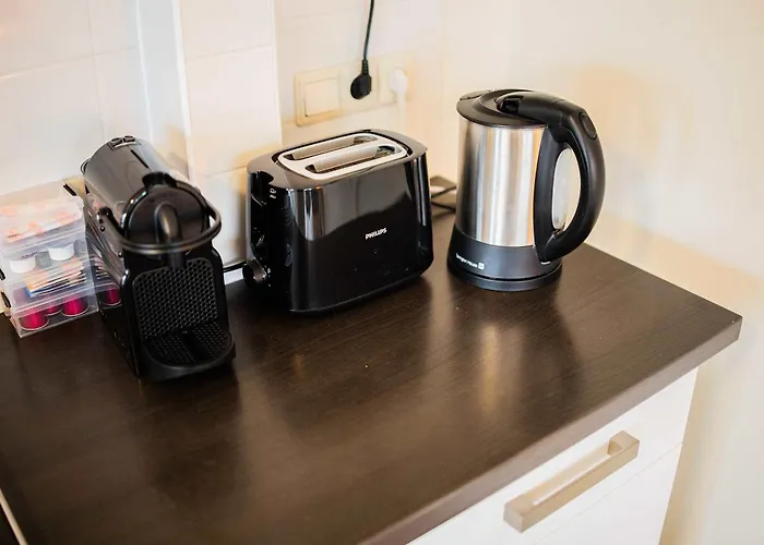 アパート Royal 60m2 One Bedroom - Vw140a アイントホーフェン