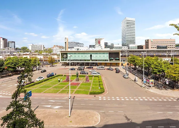 Apartment Royal 60m2 One Bedroom - Vw140a Eindhoven