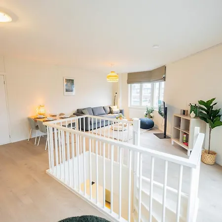 Royal 60m2 One Bedroom - Vw140a איינדהובן