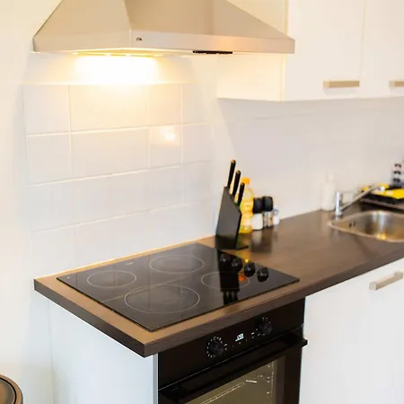 Royal 60m2 One Bedroom - Vw140a דירה איינדהובן