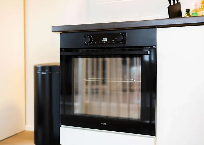 Royal 60m2 One Bedroom - Vw140a * Эйндховен