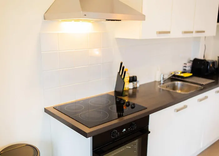 Royal 60m2 One Bedroom - Vw140a Апартаменты Эйндховен